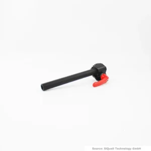 SiQuell-Short Pan Handle for OConnor 2575/2060/2560/120EX (str. / red Edition)-SiQ.PHS.OCON.R